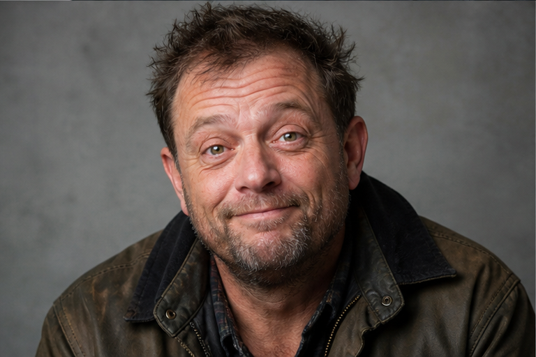 Mick Hennessy headshot
